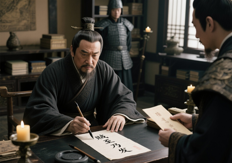 【長在隨筆】曹操的錦囊妙計妙在哪裏？