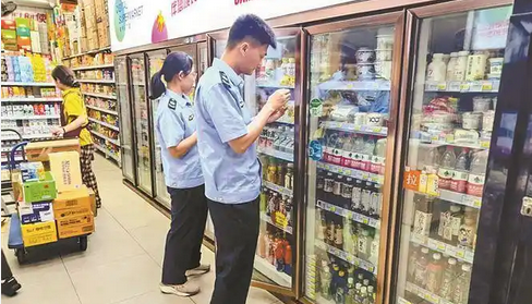 「碼」上可知！中國推廣數字標籤助力食品安全監管