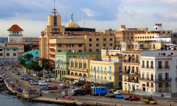 古巴東部多省斷電 