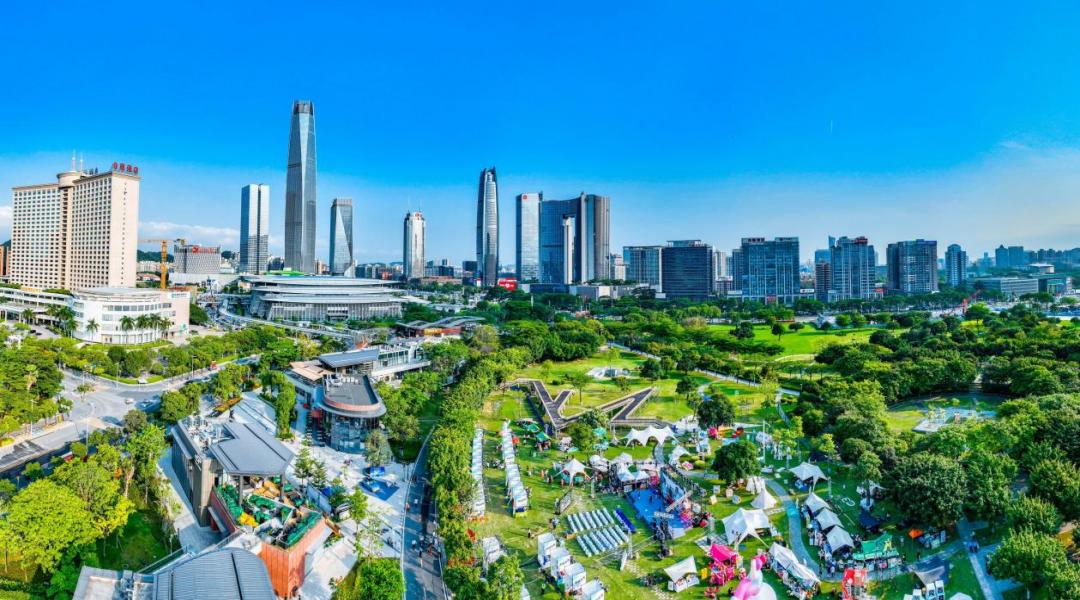 @全國青年當夢想合夥人  東莞發布創新創業「圓夢計劃」