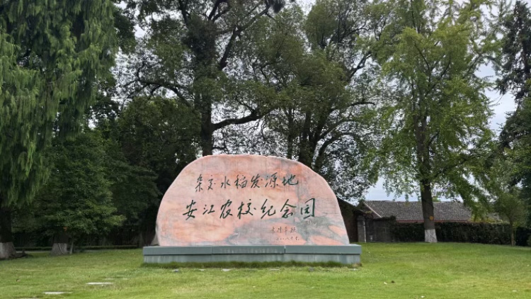 全國媒體大咖走進安江農校 追尋袁隆平「一粒種子改變世界」的奇蹟