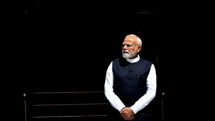 特朗普稱印度倒向中國 莫迪發聲