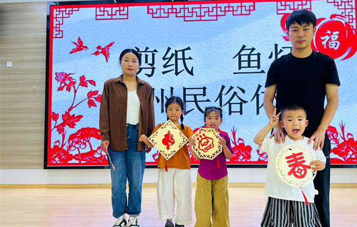 皖黟縣：家園協同 法育未來