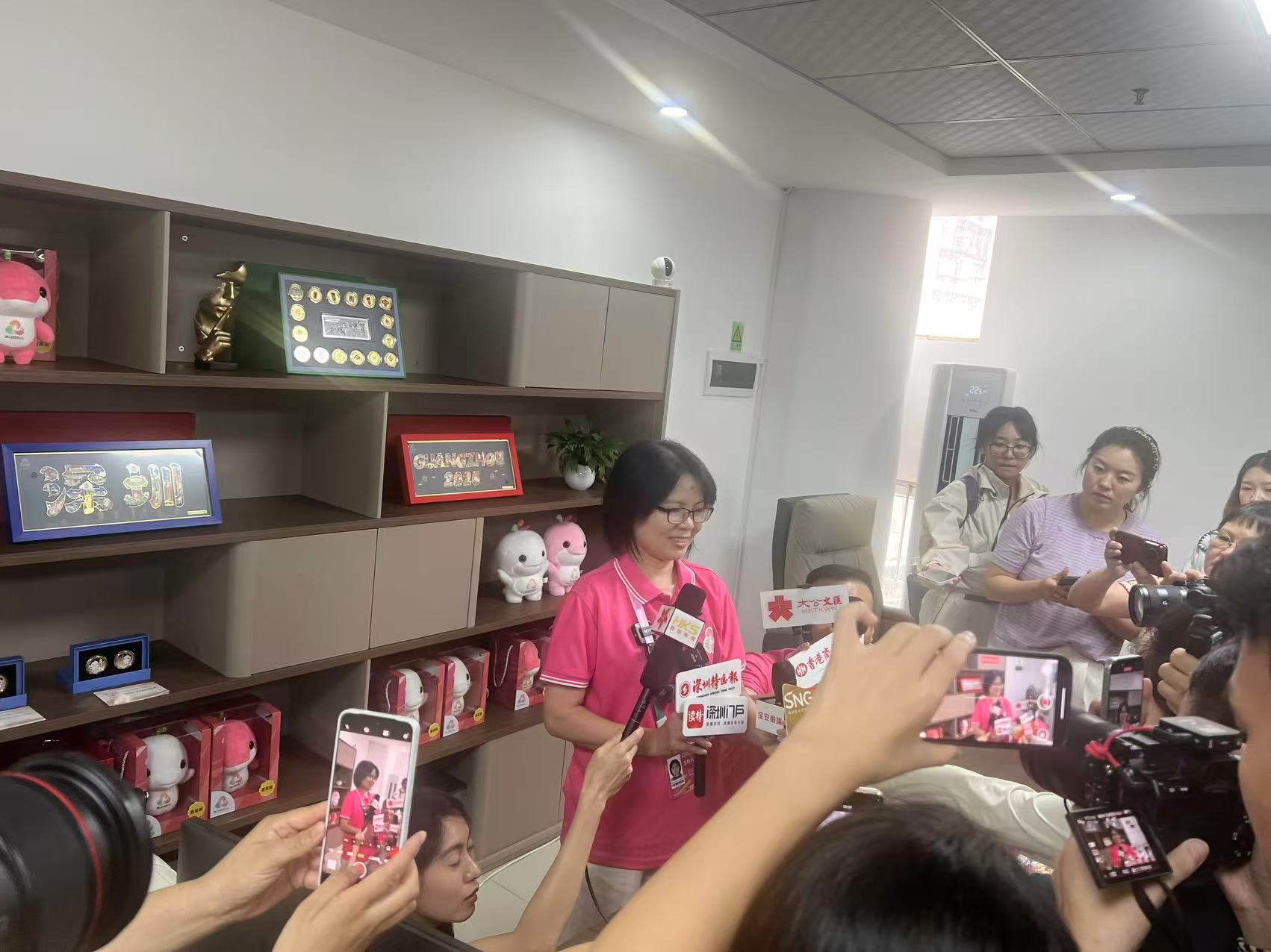 ​千款特許商品上線，深圳以「微米級匠心」傳遞全運精神