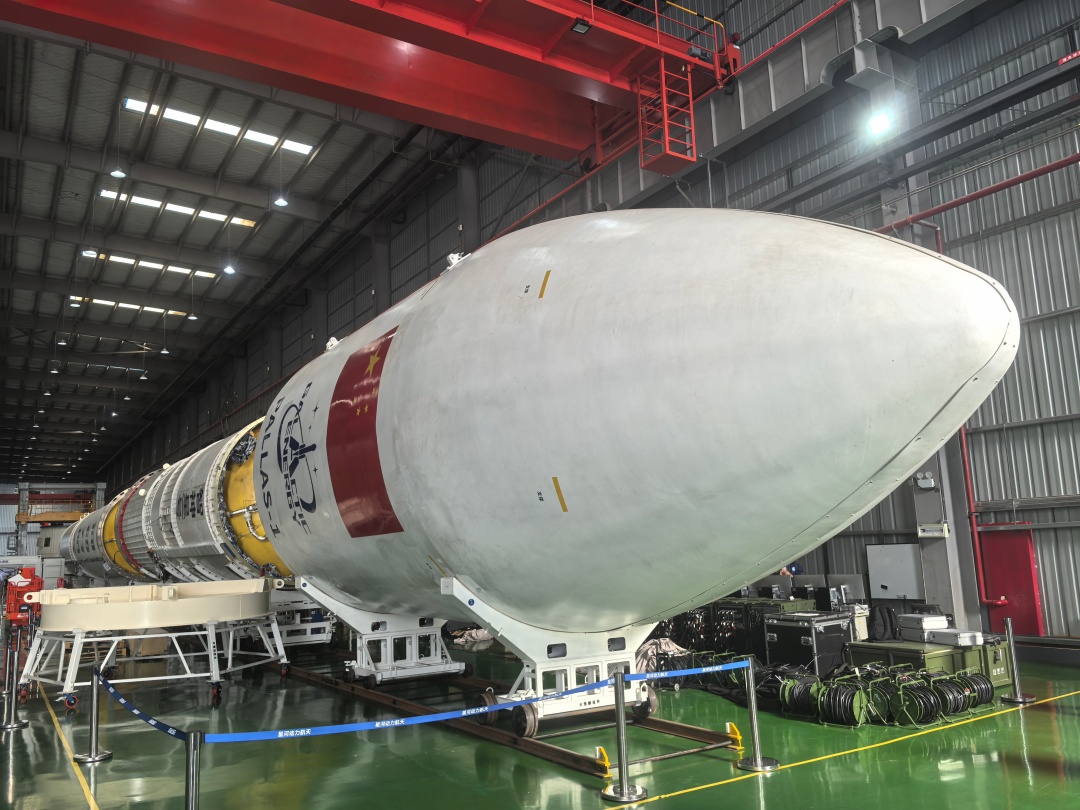 九華山下的製造躍遷：池州半導體領跑、商業航天蓄勢  從佛國名山到產業新高地