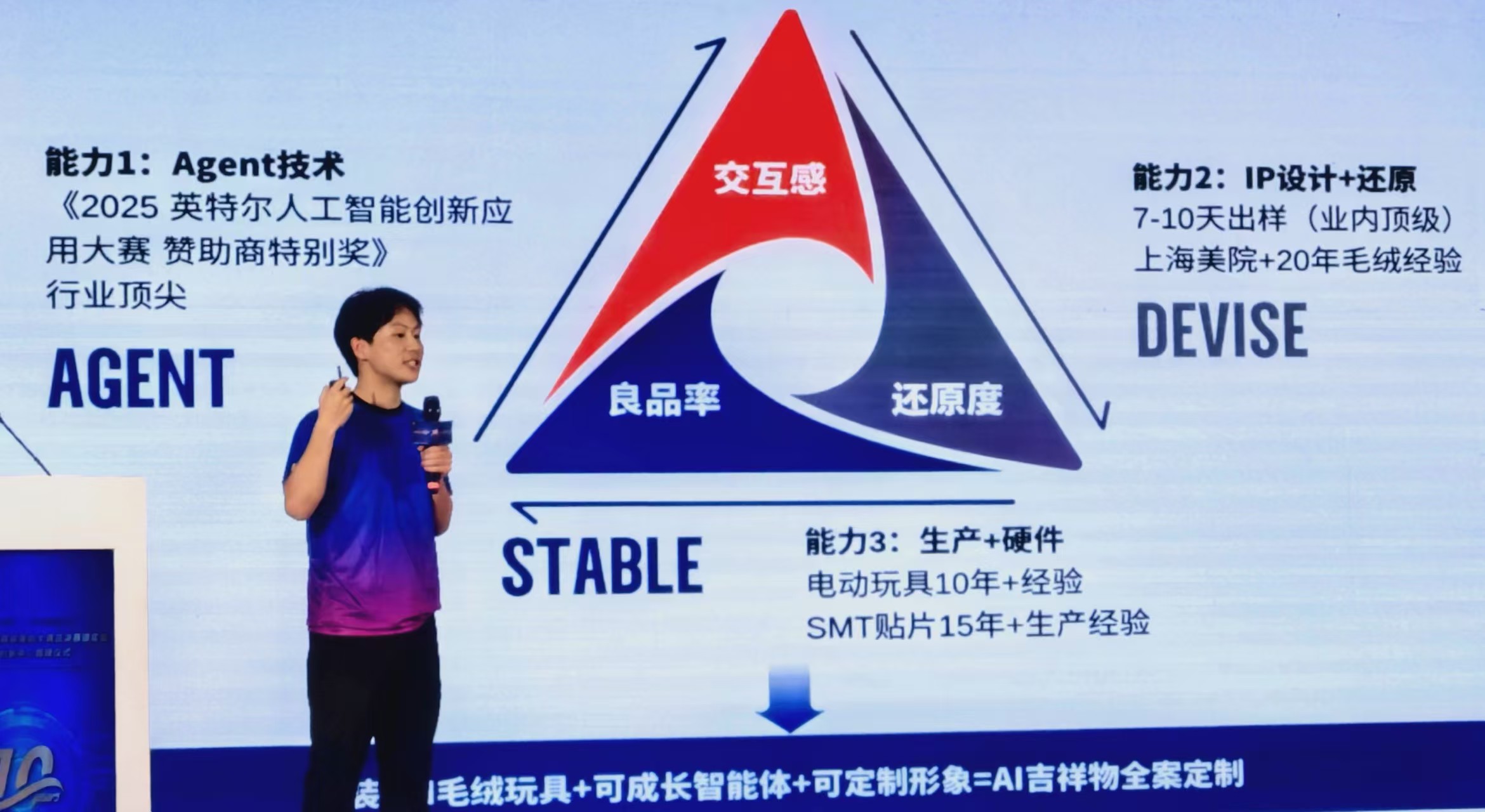 兩岸創新力量閃耀上海金山