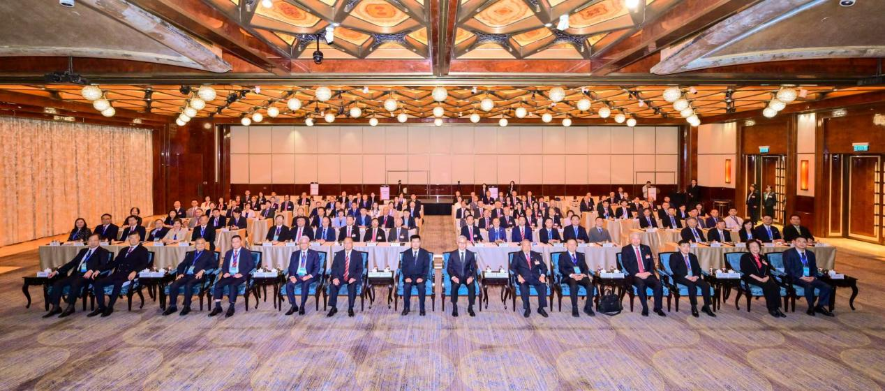 第11屆海峽兩岸暨港澳經貿論壇圓滿舉行