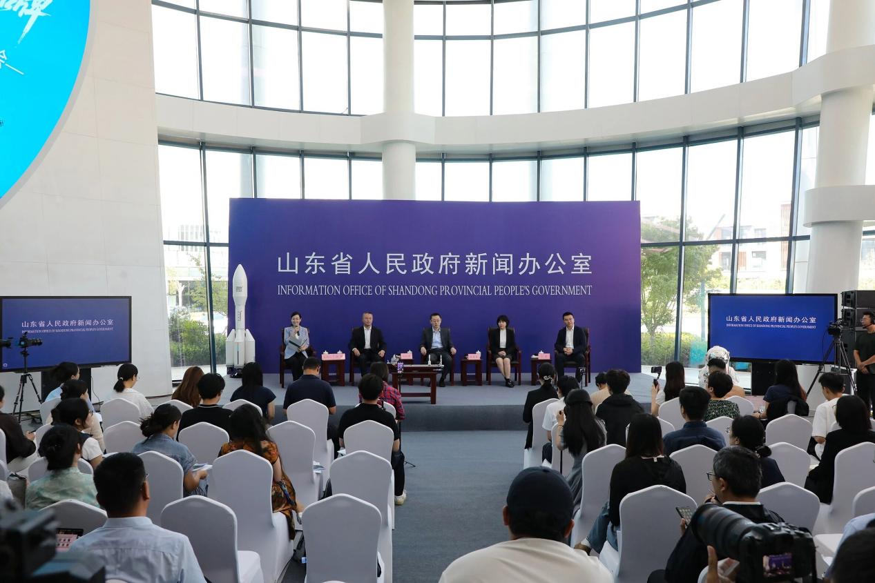 山東航天產業集聚效應凸顯 總投資322億元撬動商業航天新生態