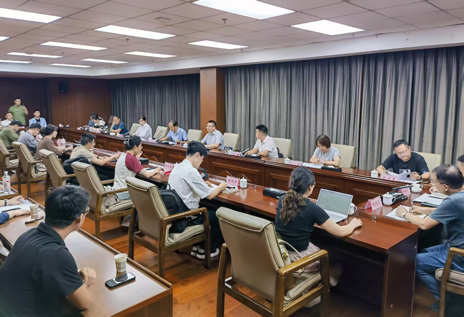 安徽阜陽：加速構建「6849」產業發展布局