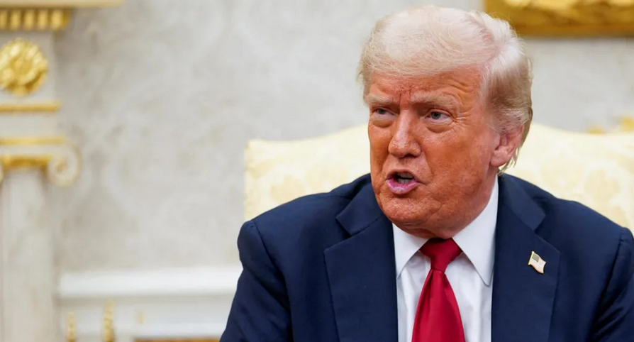 特朗普稱俄無人機飛入波蘭「可能是失誤」