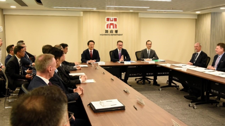 路政署攜手國內外鐵路專家及業界 制訂及更新《香港鐵路標準》