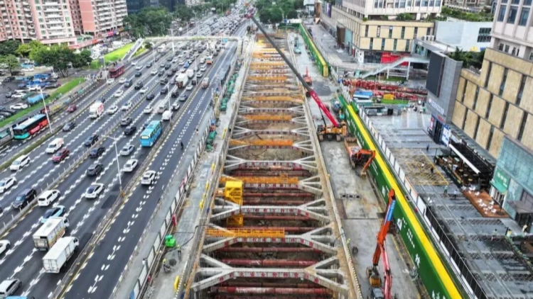 途經高新園、南頭古城！深圳地鐵20號線最新消息