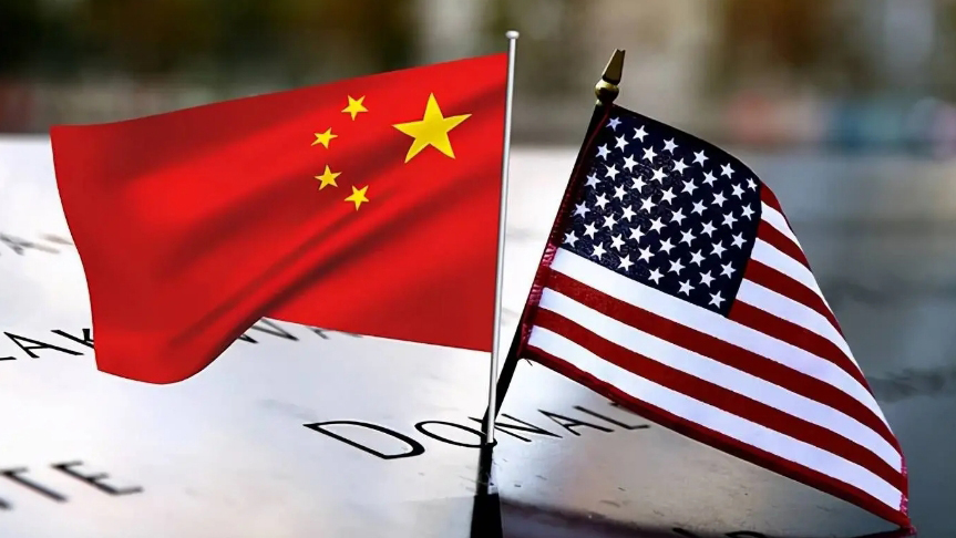 中美在西班牙就有關經貿問題舉行會談