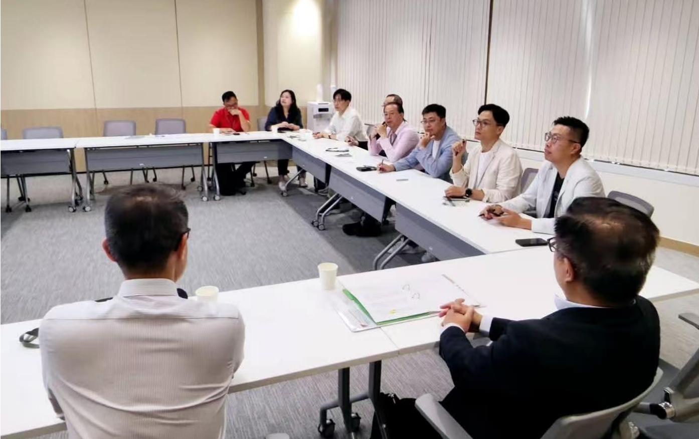 顏汶羽：東九過山線提前至2026年上半年招標 