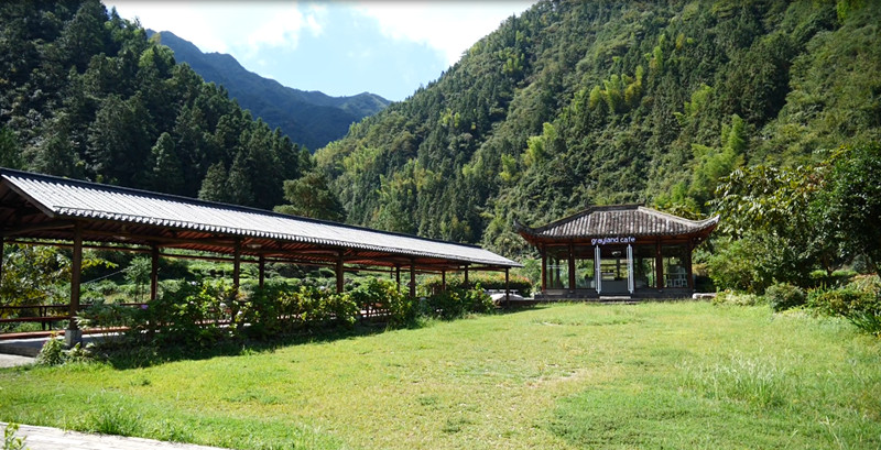 差異化·特色化·品牌化  皖休寧縣創意引領推民宿煥新升級