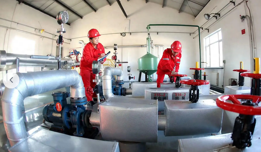 8月中國規上工業原油生產增速加快