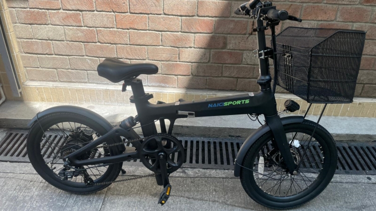 警方長洲打擊駕駛電動單車 拘捕一名男子