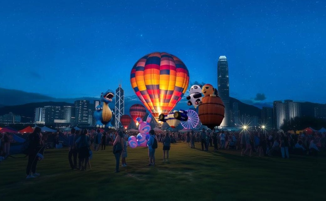 熱氣球節事件｜李家超：政府作為推動機構應考慮適時發放訊息