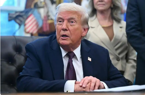 特朗普稱對《紐約時報》提起150億美元誹謗訴訟