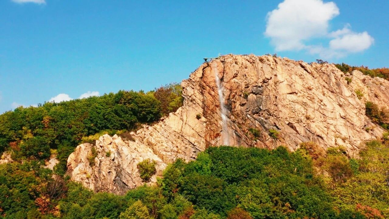 來哈爾濱壹台山 邂逅秋日最絢爛的記憶