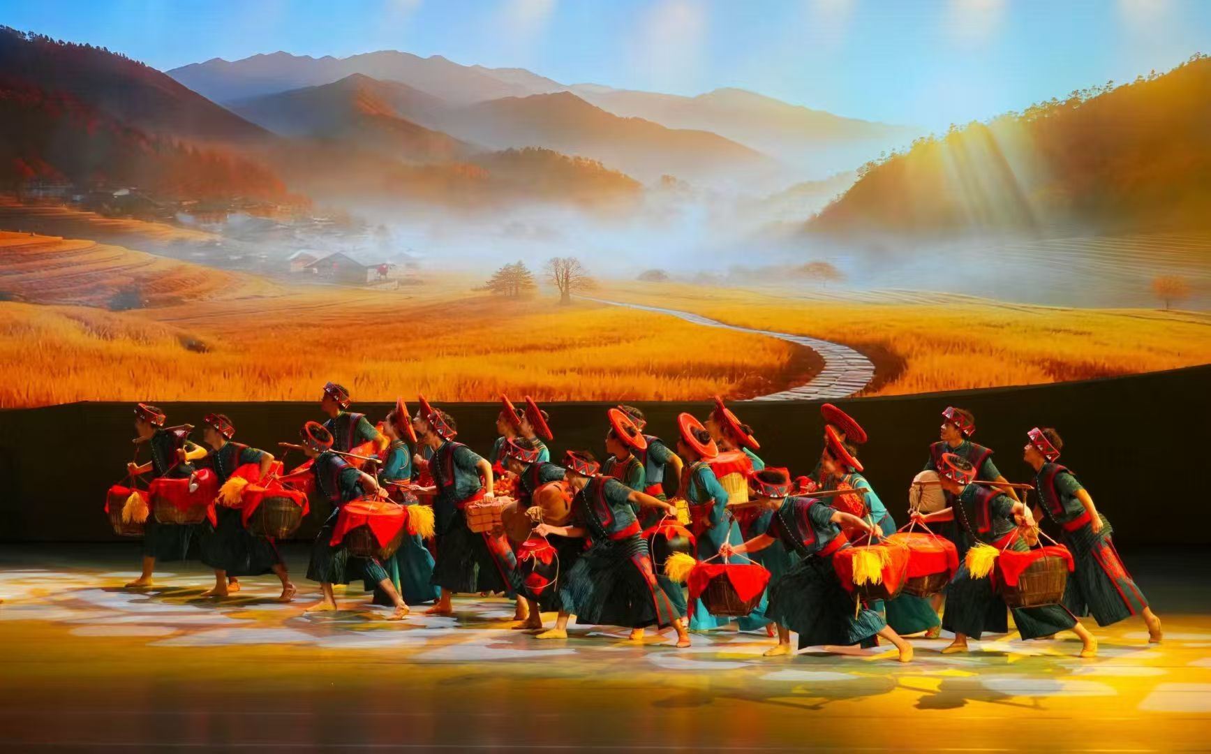 《擁你入懷》：充滿東方美學意蘊的懷化文旅新名片