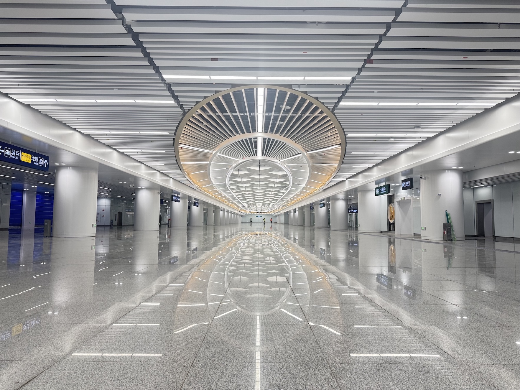 414.2公里  大灣區城際鐵路即將築「線」成「網」