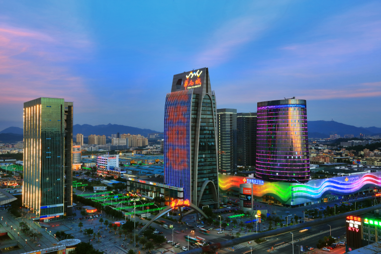 深圳平湖「益企行」「引鳳築巢」 澆灌「有商機」營商沃土  