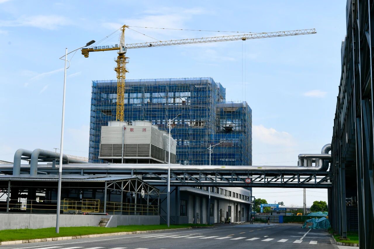 「二期現象」頻現 江蘇海安重大項目建設熱潮奔涌