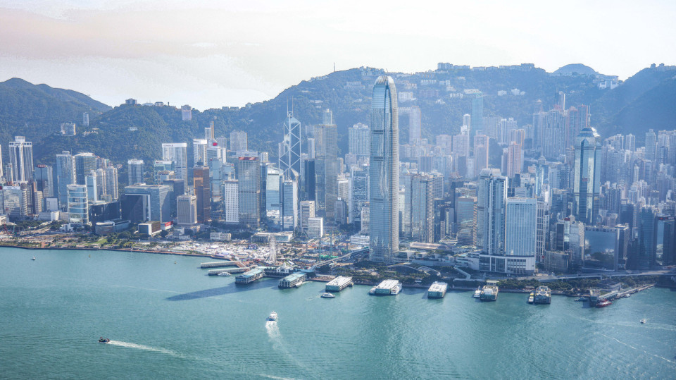 【來論】施政報告展現香港融入國家發展大局強大行動力