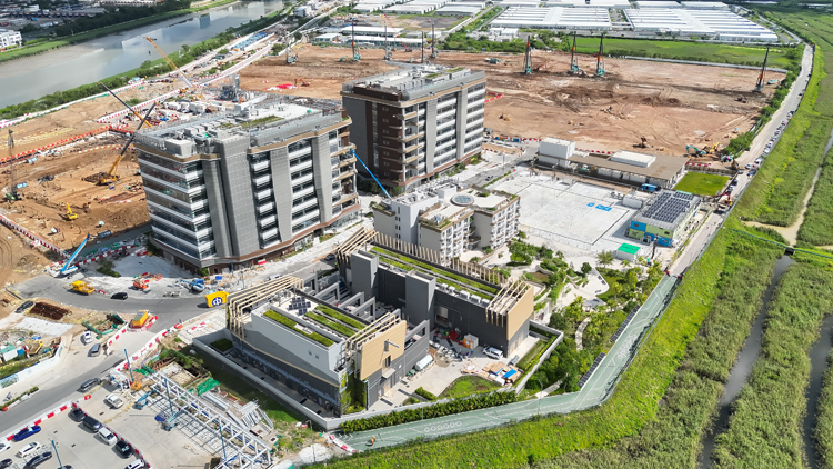 港深創科園公司：歡迎施政報告支持河套合作區香港園區發展