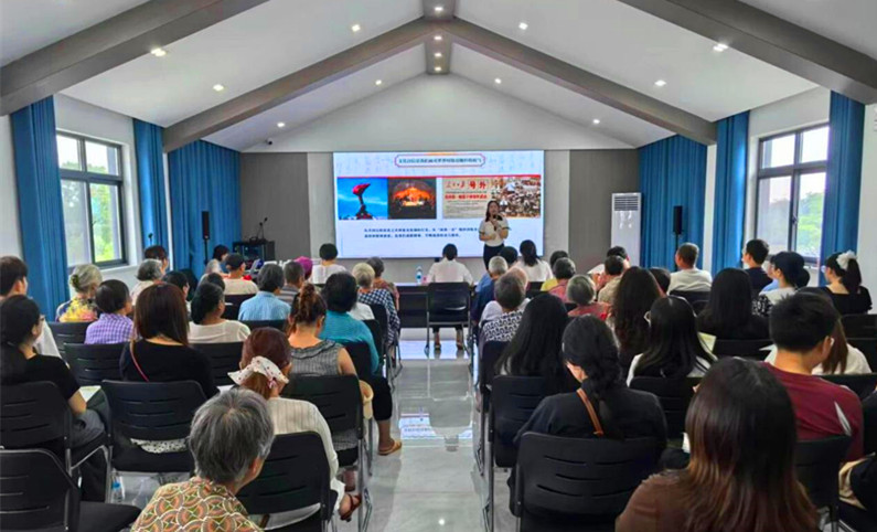 皖屯溪區：青春之聲點燃理論之光