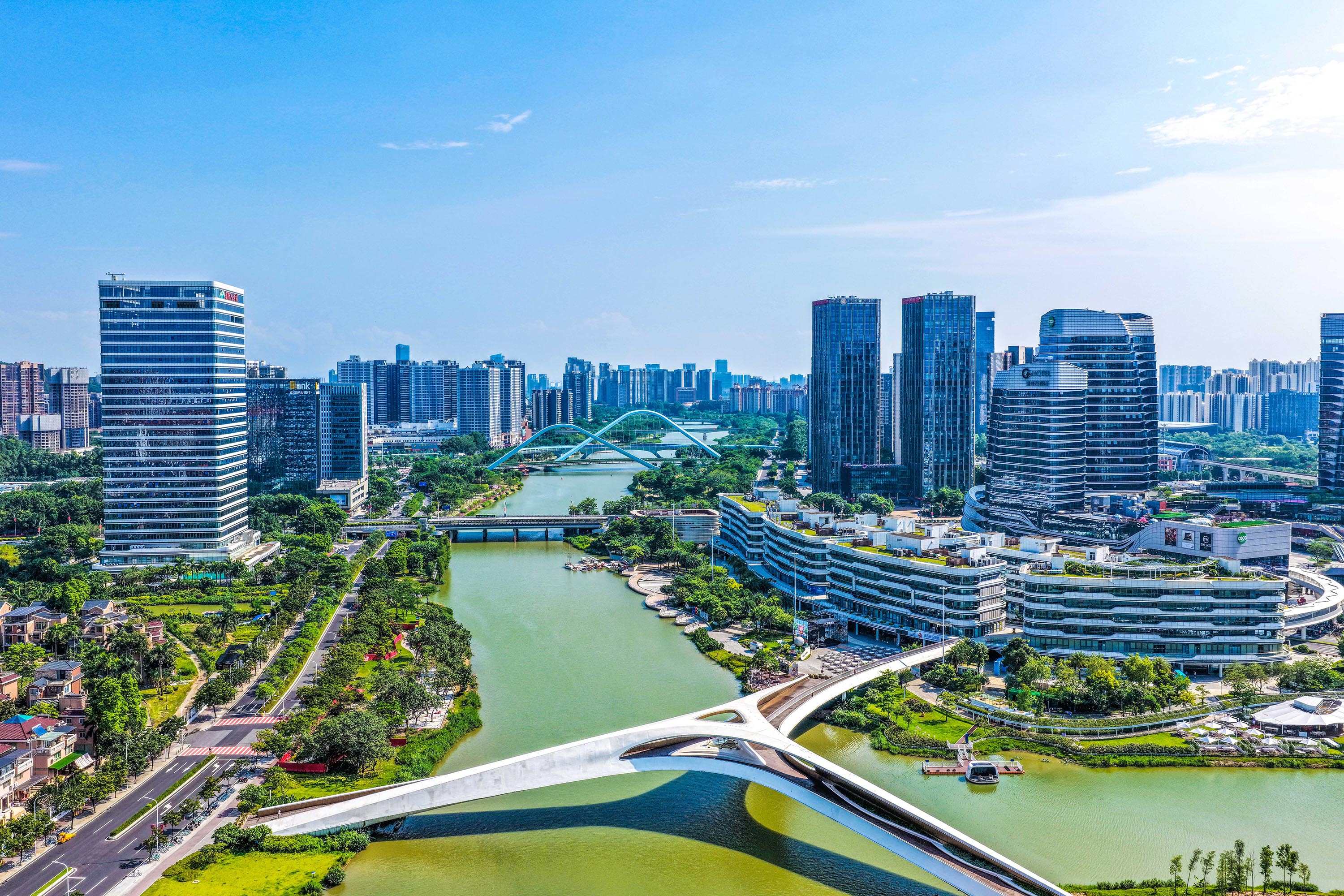 有片 | 南沙與港澳「聯船出海」 三年織就全球合作網