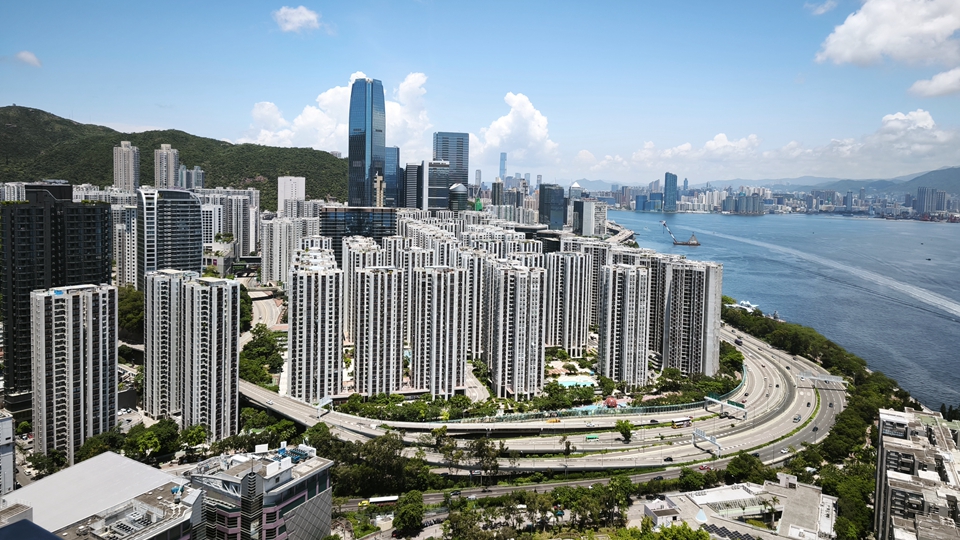 【來論】深化改革規劃未來 香港奮進砥礪前行