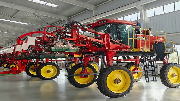 奧凱種機以質取勝 創新賦能種業未來