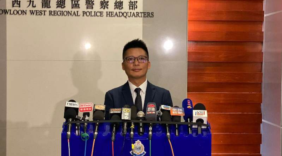 紅磡盜竊黃金案涉商業糾紛 警方拘捕13人