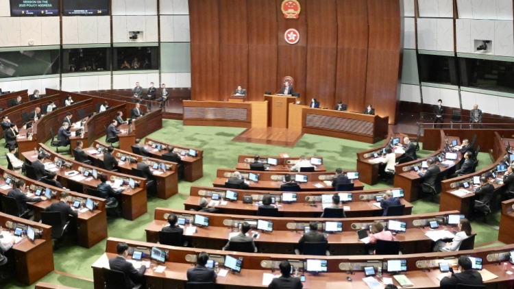 【來論】務實舉措凝共識 民生為基繪藍圖​