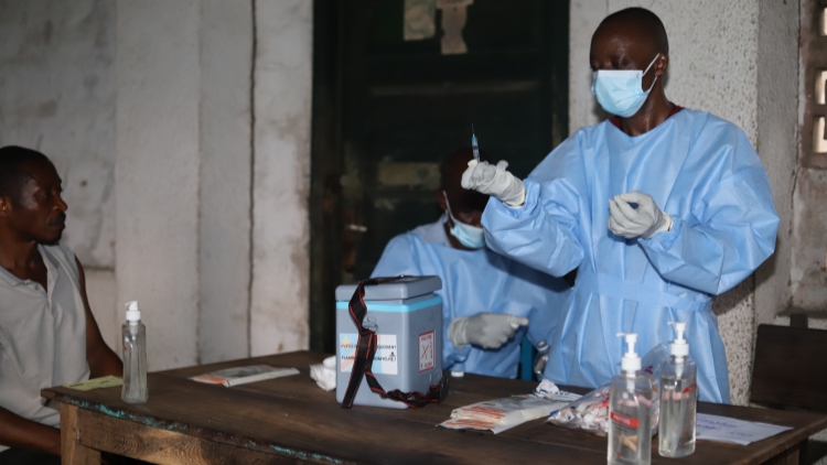 剛果（金）埃博拉疫情已致31死 約4.5萬劑疫苗將陸續運抵