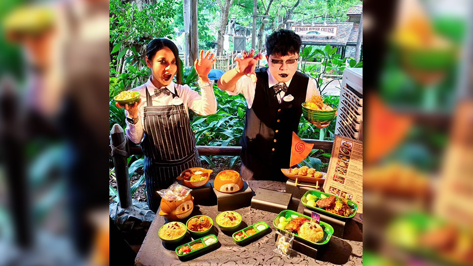 「Disney Halloween Time」即日起舉行 11名迪士尼惡人現身樂園