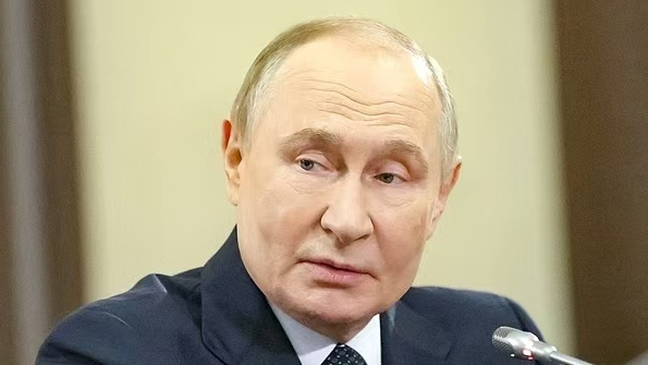 普京：俄軍前線作戰人數超70萬