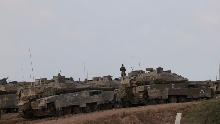 以色列警告將在加沙城動用「前所未有的武力」