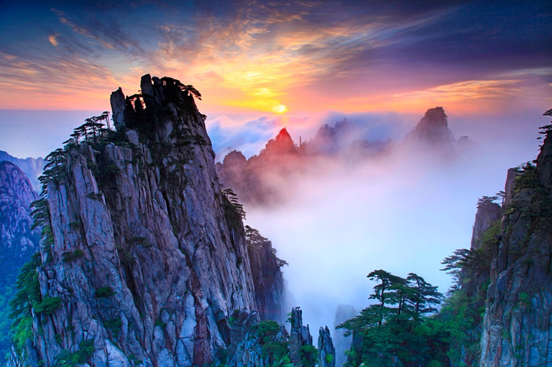 召喚全球登山「勇者」 2025年第21屆中國黃山登山大會報名開啟