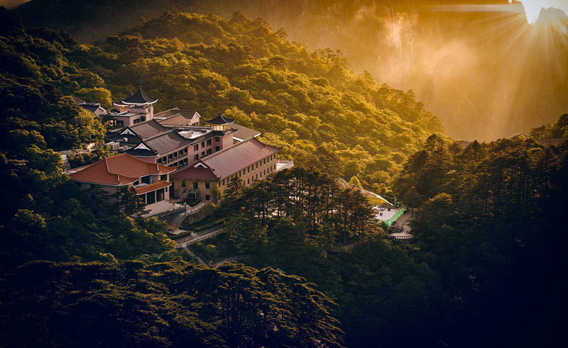 黃山「國賓館」載譽「壯遊」 雲麓北海賓館光韻新生