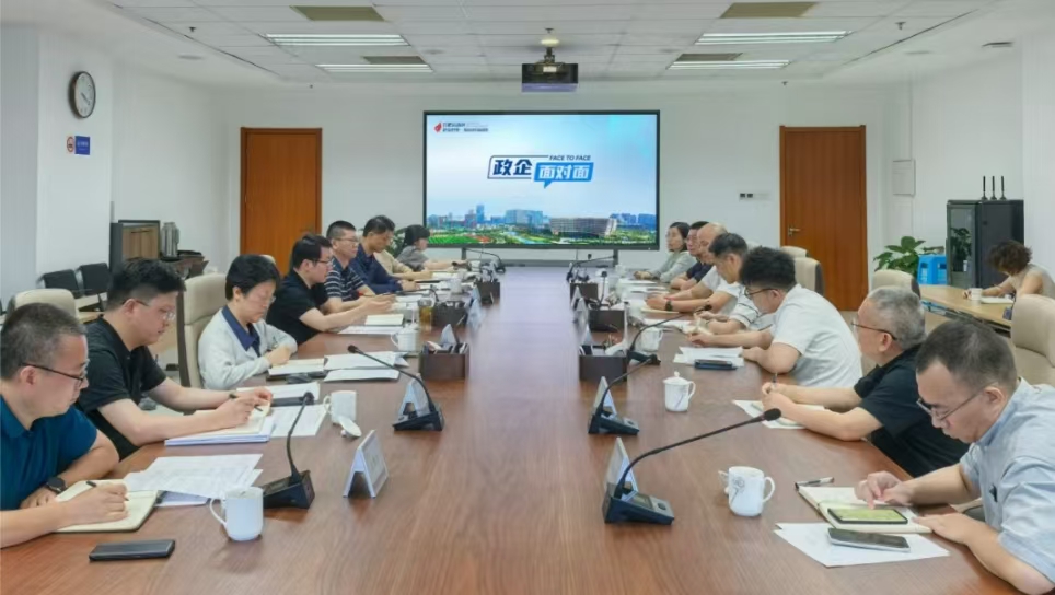 產業集聚看合肥高新｜創新鏈與產業鏈「雙向奔赴」