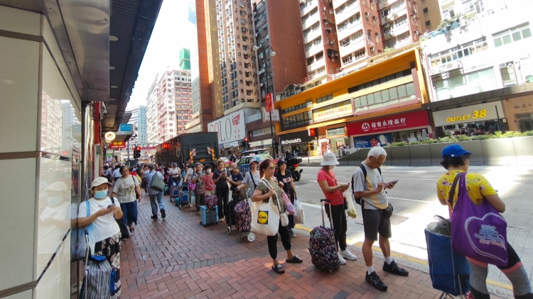 直播丨應對水浸措施記者會