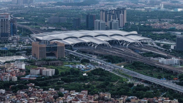 廣東省內所有高鐵、普速列車9月24日全天停運