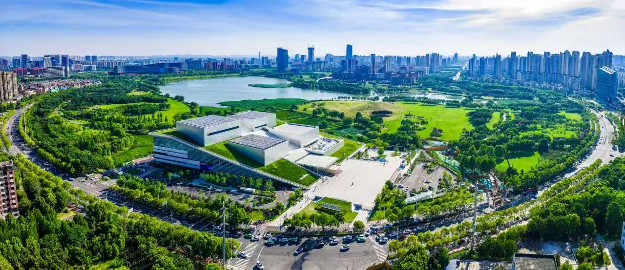 產業集聚看合肥高新︱「兩湖一鎮」書寫產城融合新篇章