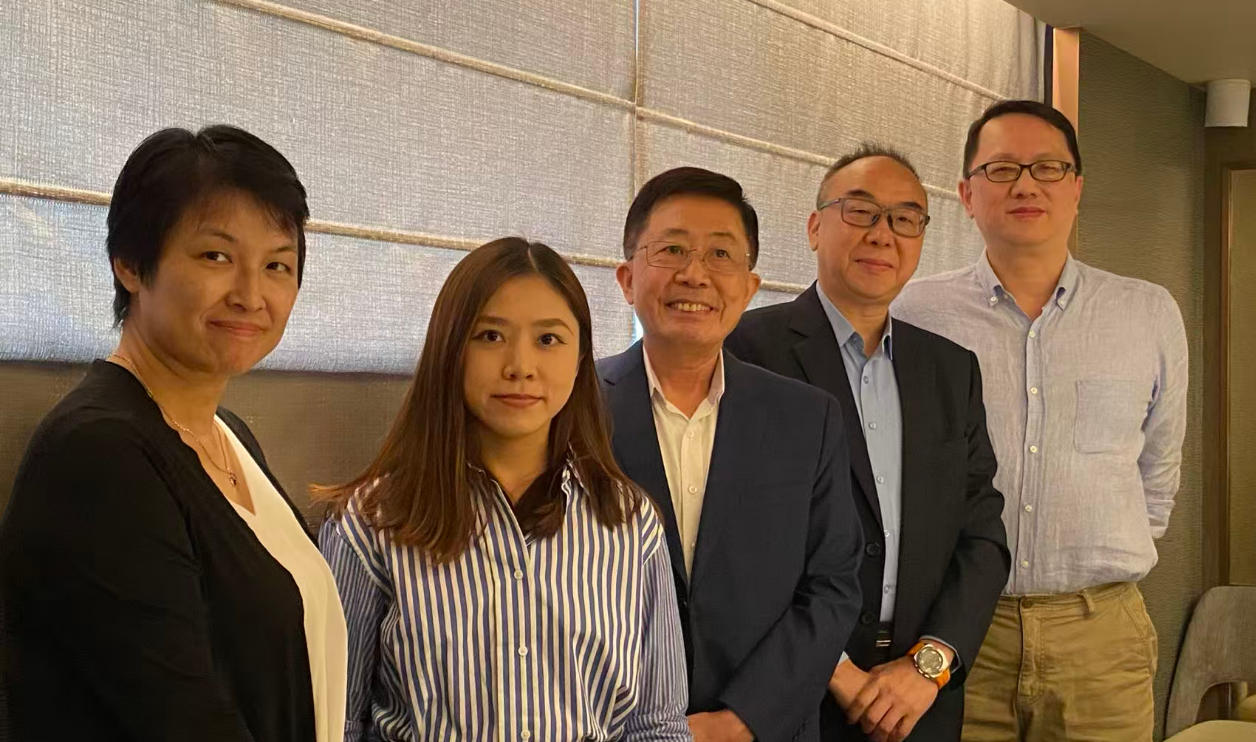 天寶集團：與港企商討泰國汽車充電樁合作