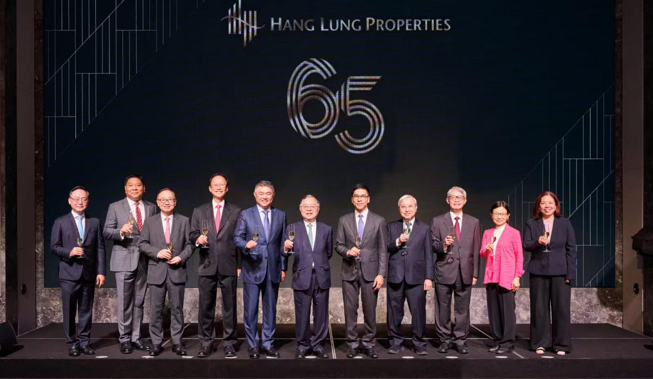 恒隆：現在是不錯的投資時機 歡迎港府為北都發展「拆牆鬆綁」