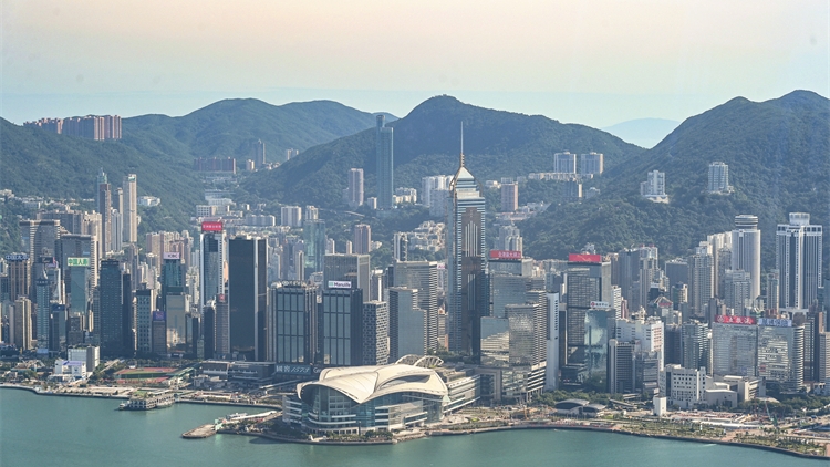 【港事講場】構大灣區門戶 促人貨資通暢