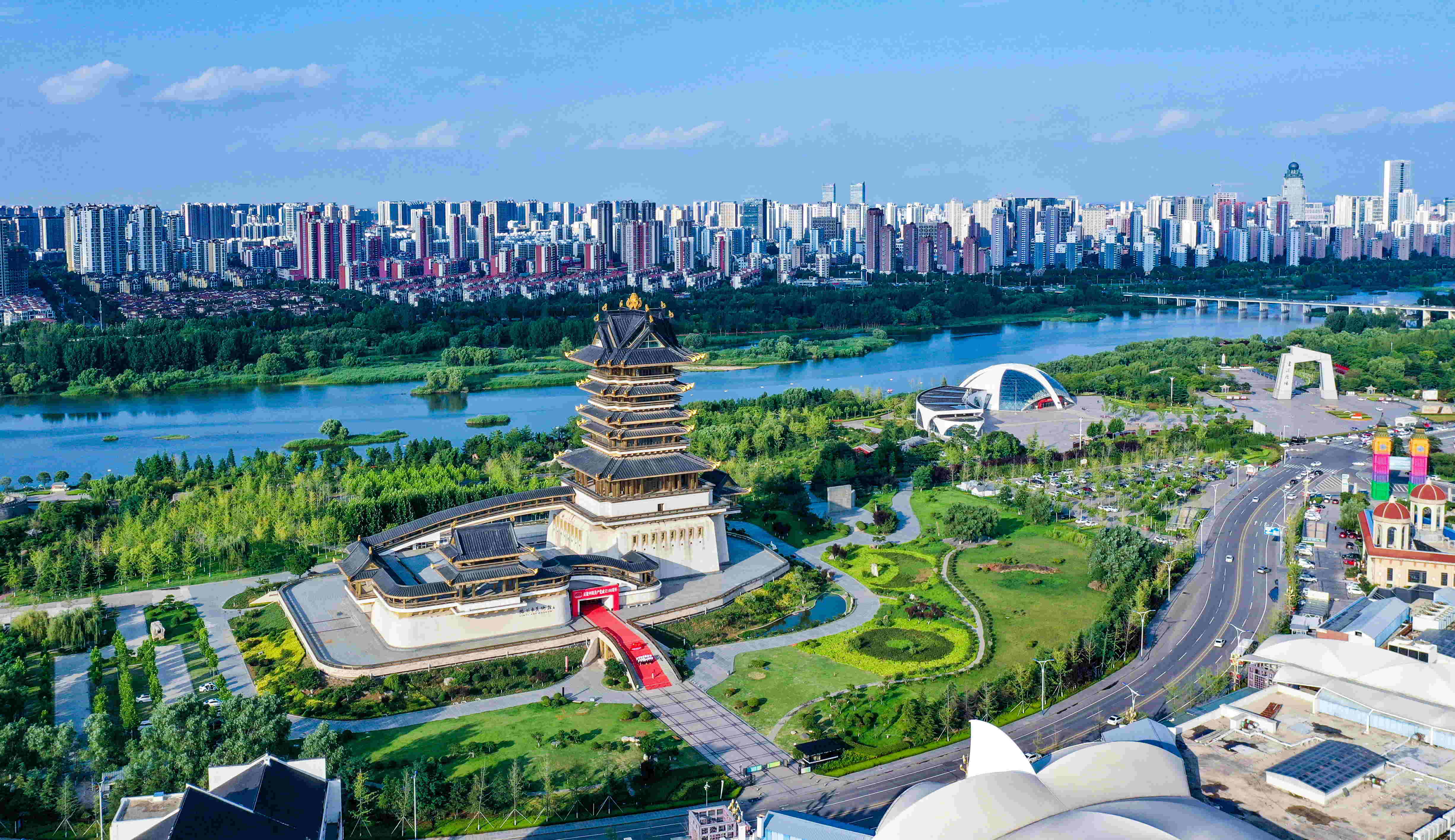 產值同比增長超兩成，山東臨沂糧油食品產業靠什麼「鏈」就新質生產力？